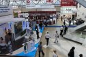 Нефтегаз - 2011: Общий фоторепортаж - начало и стенды участников часть 1