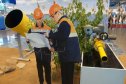 РосГазЭкспо-2012: НЕМЕН, АРКОН, Конар СПб и общие виды выставки...