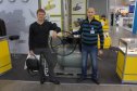 Многие Арматурщики фотографировались с новинкой от LD