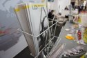 Каталогов и печатной информации в лучших традициях было на 5 с плюсом