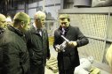 II-я Конференция «Актуальные проблемы и решения в эксплуатации трубопроводной арматуры для ТЭС» - поездка на завод "РОУ"