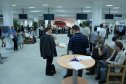 Нефтегаз - 2011: Общий фоторепортаж - начало и стенды участников часть 1