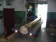 Пруток отправляется в заготовительный участок горячештамповочного цеха