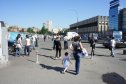 Нефтегаз - 2011: Общий фоторепортаж - начало и стенды участников часть 1