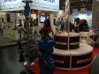 Китайский Арматурщиков по наблюдениям посетивших выставку было необычно много, еще один представитель из Вэнджоу (WENZHOU) 