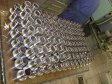 Пример обработанной продукции: обработанные детали выходного вала