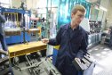 Посещение завода "СИЛУР" по изготовлению уплотнений из ТРГ