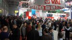 Aqua-Therm Moscow 2015. Третий день - трубопроводная арматура и все что с ней связано.
