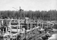 Строительство завода было начато в 1959 году. В те далекие годы Бердский электромеханический завод проектировался как многопрофильное предприятие.