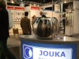 А внутри шара лежали сюрпризы для посетителей