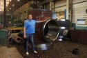 ЗАО "Тяжпромарматура": цех. мех.обработки корпусных деталей и заготовок