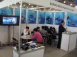 Китайская экспозиция стендов на PCVEXPO-2010, фоторепортаж с места проведения