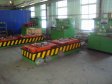 "Завод "Знамя Труда": участок испытаний и приемки готовых изделий