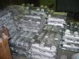 Аллюминиевые слитки ждут своего часа