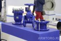 ЭКВАТЭК - 2018: Второй день работы выставки