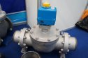 ОАО "Аскольд": стенд Дальневосточного арматурного завода на выставке Нефтегаз-2012