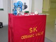 Блок стендов - Китайский сектор - Нефтегаз-2010, Москва (фоторепортаж)