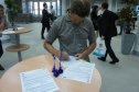 Нефтегаз - 2011: Общий фоторепортаж - начало и стенды участников часть 1