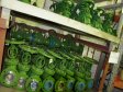 Завод Знамя Труда: склад готовой продукции