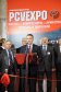 Форум PCVEXPO-2010 - церемония открытия выставки