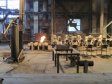 Формовочный цех с деревянными моделями для печаной формовки