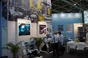 Стенды: Mokveld, Metso OY - фоторепортаж с Нефтегаза-2012