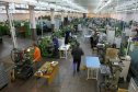 В цехе механической обработки всегда оживленно