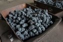 Отштампованные заготовки перед дробеструйной обработкой