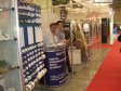 А кто то скучал в ожидании новых посетителей