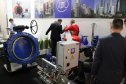 Aqua-Therm Moscow 2014, фоторепортаж с выставки часть 1