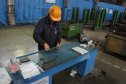 Контрольно-измерительный пост заготовительного производства