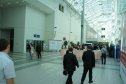 Нефтегаз - 2011: Общий фоторепортаж - начало и стенды участников часть 1