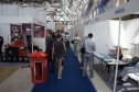 Нефтегаз - 2011: Общий фоторепортаж - начало и стенды участников часть 1