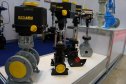 ЗАО «Авангард» (Старооскольский арматурный завод), фоторепортаж со стенда PCVExpo-2011