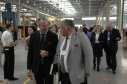 Открытие завода Broen Коломенском районе 4 июня 2010 г.