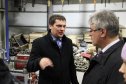 II-я Конференция «Актуальные проблемы и решения в эксплуатации трубопроводной арматуры для ТЭС» - поездка на завод "РОУ"