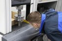Посещение завода "СИЛУР" по изготовлению уплотнений из ТРГ