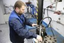 Посещение завода "СИЛУР" по изготовлению уплотнений из ТРГ