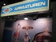 Стенд ARI Armaturen знакомый многим потребителям регулирующей и запорной арматуры