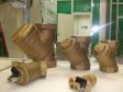 Фильтры сетчатые
