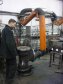 Производится наплавка уплотнительных поверхностей импульсного клапана серии 7с