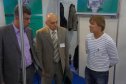 РосГазЭкспо - 2011: СП "Термобрест" г.Брест - фоторепортаж со стенда