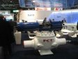 TYCO представила еще один вид шаровой арматуры под пневмоприводом