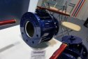 Цельносварной фланцевый шаровый кран серии 11с67п DN150 мм PN16