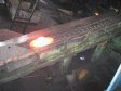Заготовка фланца после штамповки