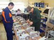 Установка червячного вала(ручной дублер) в электроприводы ЭП-300