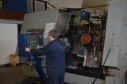 На предприятии производится полный цикл мех.обработки деталей для энергетической арматуры ЗАО РОУ