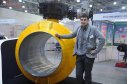«СтройКапитал-Групп»(представитель KMC Corporation) , фоторепортаж по стенда PCVEXPO-2010