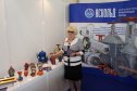 Нефтегаз - 2011: Общий фоторепортаж - начало и стенды участников часть 1