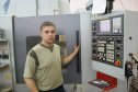 Тем не менее выучившимся, работать на таком оборудовании не кажется сложным